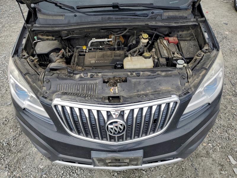 Aukcja sprzedaży 2015 Buick Encore, vin: KL4CJASB4FB124083, numer aukcji: 98877605