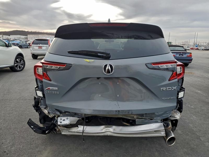 96186205 :رقم المزاد ، 5J8TC2H89SL023323 vin ، 2025 Acura Rdx مزاد بيع