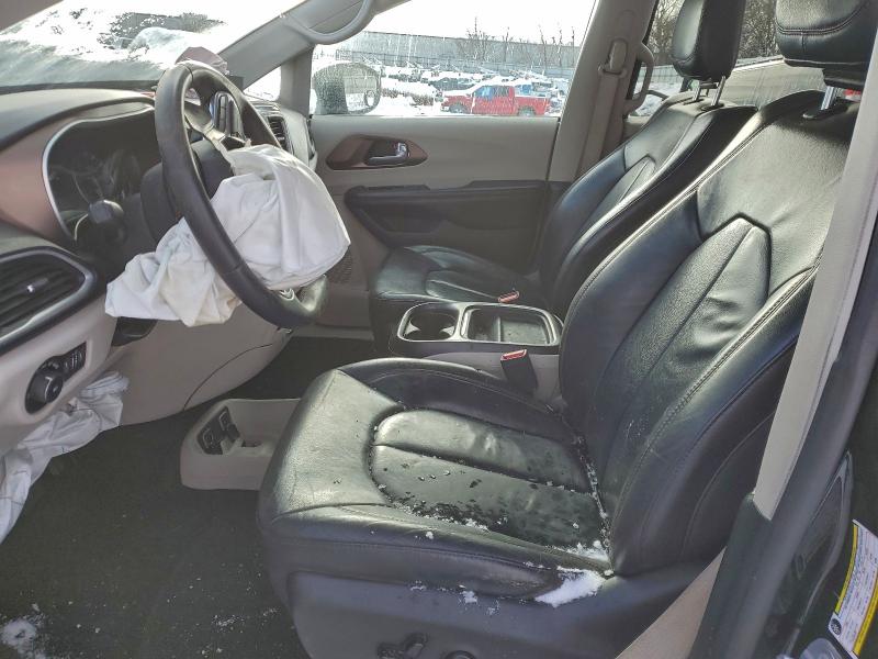 Продажа на аукционе авто 2017 Chrysler Pacifica, vin: 2C4RC1BG0HR654142, номер лота: 96474745