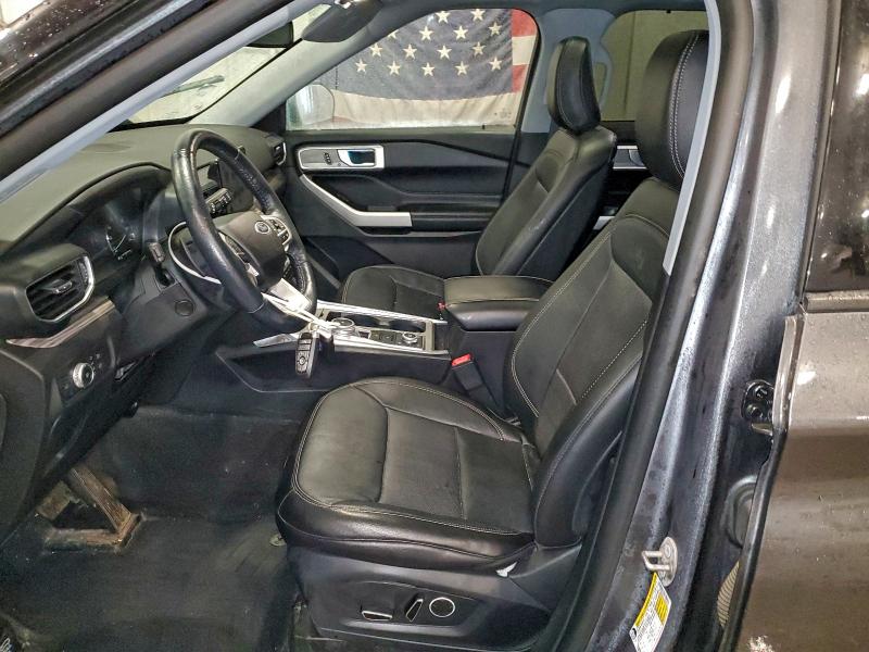 2020 Ford Explorer L მანქანა იყიდება აუქციონზე, vin: 1FMSK8FH3LGC91115, აუქციონის ნომერი: 94141015