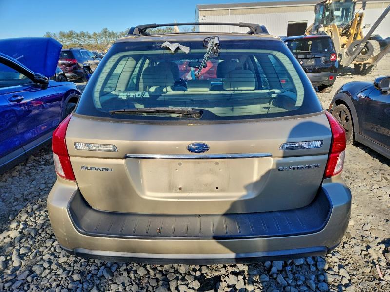 Aukcja sprzedaży 2009 Subaru Outback, vin: 4S4BP61C097310200, numer aukcji: 95973635