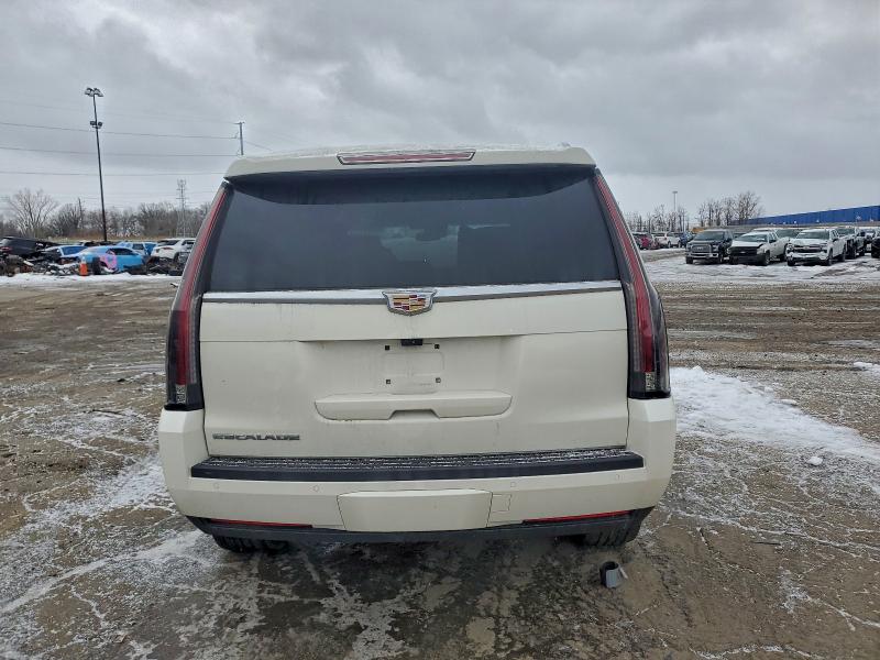Продажа на аукционе авто 2017 Cadillac Escalade, vin: 1GYS4DKJ5HR296676, номер лота: 95849125