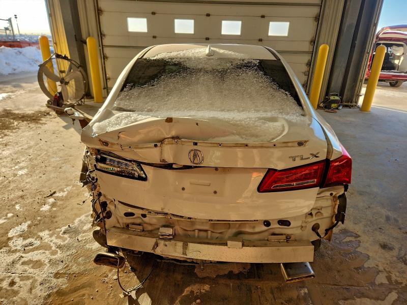 Aukcja sprzedaży 2018 Acura Tlx, vin: 19UUB2F77JA007357, numer aukcji: 94648305