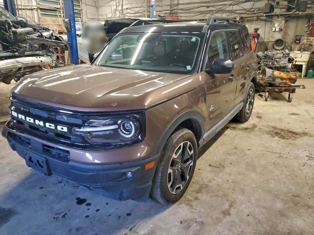 Aukcja sprzedaży 2022 Ford Bronco Sport, vin: 3FMCR9C61NRD51669, numer aukcji: 90080595