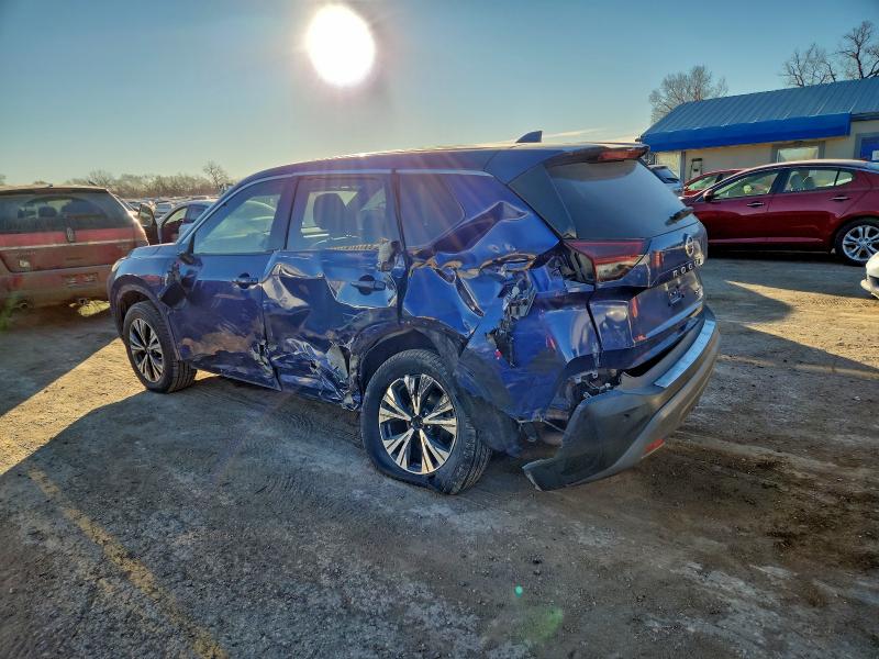 Aukcja sprzedaży 2021 Nissan Rogue, vin: 5N1AT3BBXMC799460, numer aukcji: 94308125