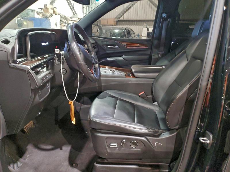 2024 Cadillac Escalade E მანქანა იყიდება აუქციონზე, vin: 1GYS4JKL6RR133309, აუქციონის ნომერი: 95066135