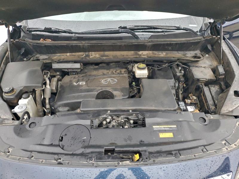 Aukcja sprzedaży 2017 Infiniti Qx60, vin: 5N1DL0MN2HC552748, numer aukcji: 94802455