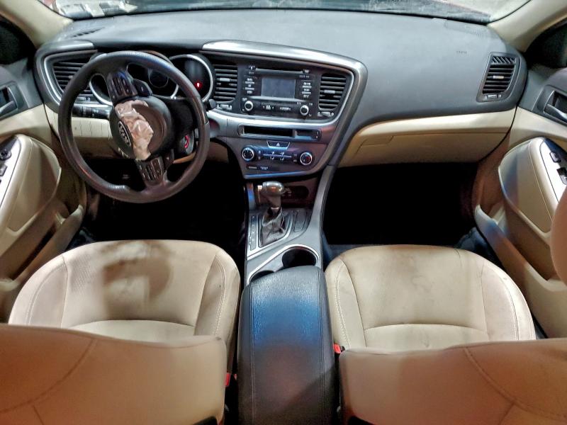 Продажа на аукционе авто 2015 Kia Optima, vin: 5XXGM4A70FG516730, номер лота: 95763085