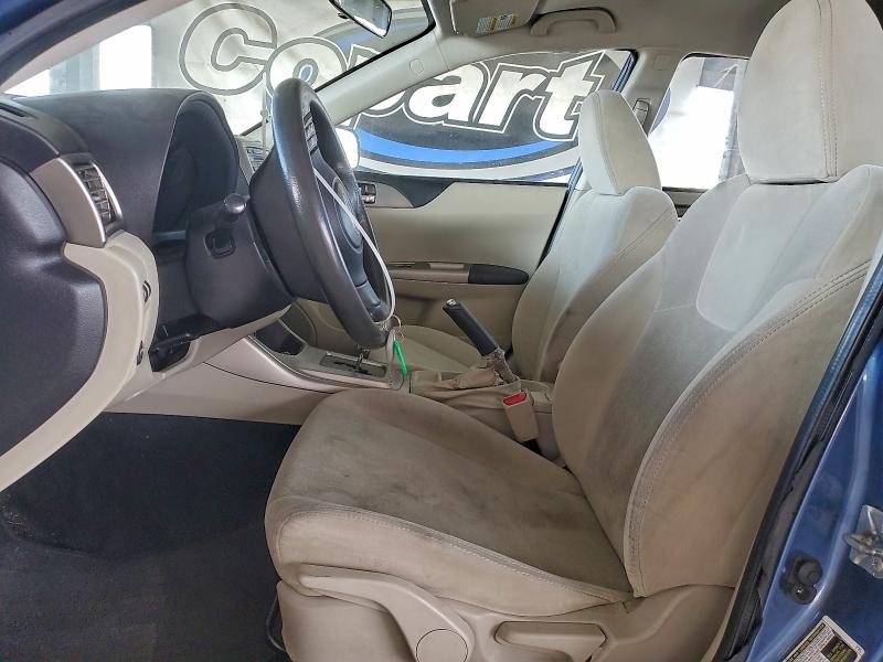 Auction sale of the 2010 Subaru Impreza, vin: JF1GH6A60AH814798, lot number: 97371485