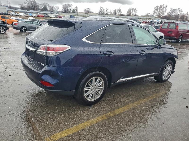 2015 Lexus Rx მანქანა იყიდება აუქციონზე, vin: 2T2BK1BA3FC340624, აუქციონის ნომერი: 96209655