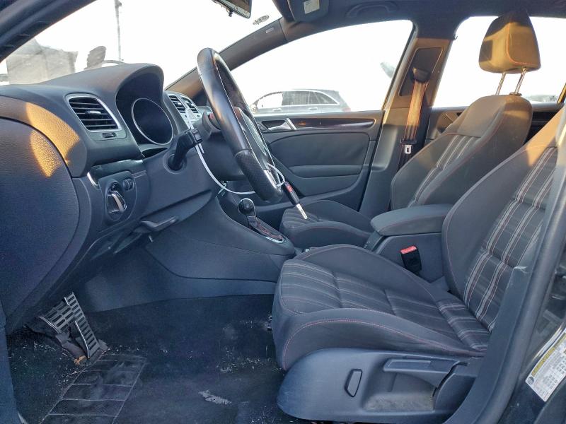 2013 Volkswagen Gti მანქანა იყიდება აუქციონზე, vin: WVWHV7AJ0DW128892, აუქციონის ნომერი: 93142465