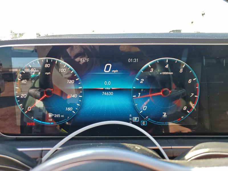Продажа на аукционе авто 2021 Mercedes-benz Gle 350, vin: 4JGFB4JB5MA458009, номер лота: 94858635