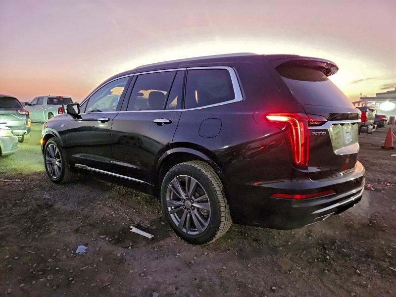 Продаж на аукціоні авто 2024 Cadillac Xt6 Premiu, vin: 1GYKPCRS9RZ755645, номер лоту: 96014545