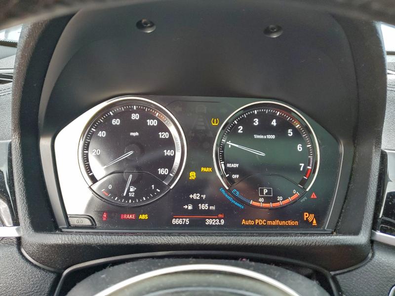 Продажа на аукционе авто 2018 Bmw X2 Xdrive2, vin: WBXYJ5C30JEF70528, номер лота: 97649585