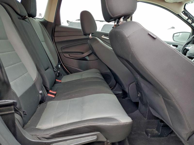 Продажа на аукционе авто 2016 Ford Escape Se, vin: 1FMCU9GX9GUB61731, номер лота: 95561345