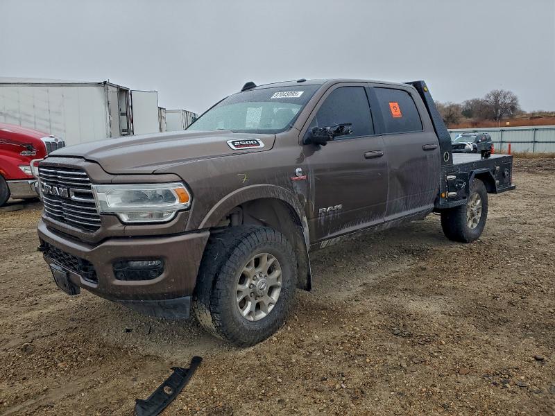 2019 Ram 2500 მანქანა იყიდება აუქციონზე, vin: 3C6UR5FL1KG683628, აუქციონის ნომერი: 97045095