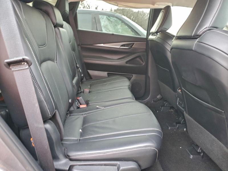 Продажа на аукционе авто 2023 Infiniti Qx60, vin: 5N1DL1FS8PC353193, номер лота: 95620945