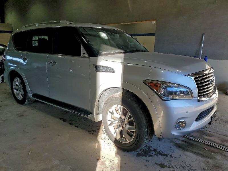Aukcja sprzedaży 2011 Infiniti Qx56, vin: JN8AZ2NC8B9301143, numer aukcji: 98126005
