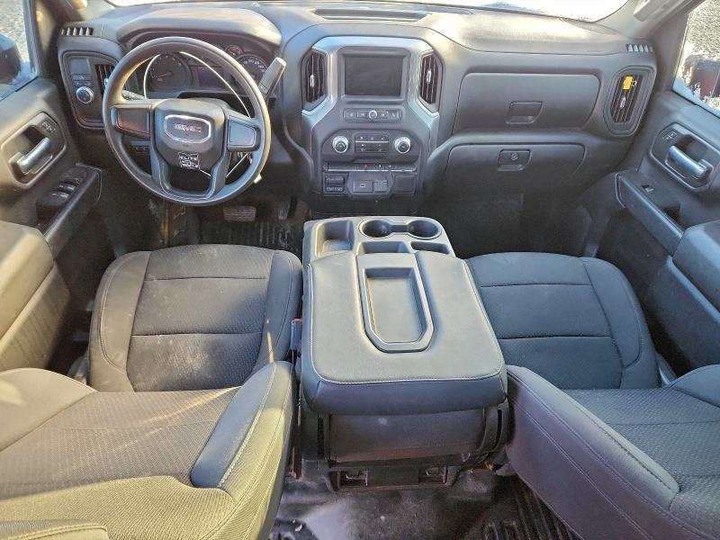 2020 Gmc Sierra მანქანა იყიდება აუქციონზე, vin: 1GT58LE7XLF252815, აუქციონის ნომერი: 94238005
