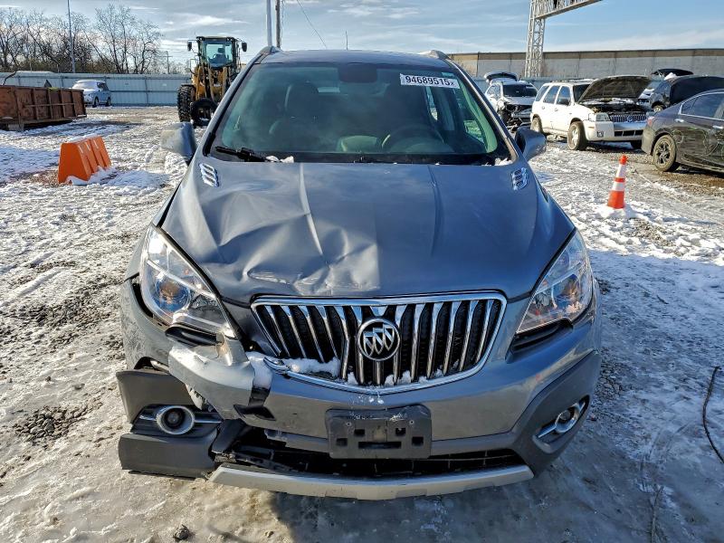 94689515 :رقم المزاد ، KL4CJBSB6DB157055 vin ، 2013 Buick Encore مزاد بيع
