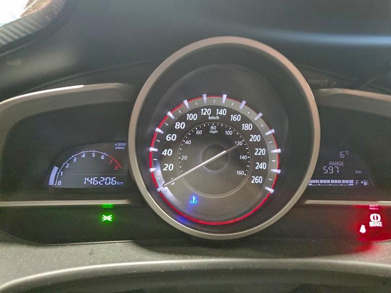 95843495 :رقم المزاد ، JM1BM1V77E1130867 vin ، 2014 Mazda Mazda3 Gs Sky 4dr مزاد بيع