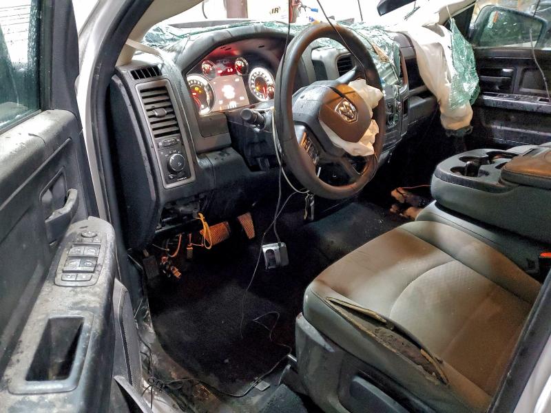 Продажа на аукционе авто 2019 Ram 1500 Classic, vin: 1C6RR7FG7KS746258, номер лота: 96588615