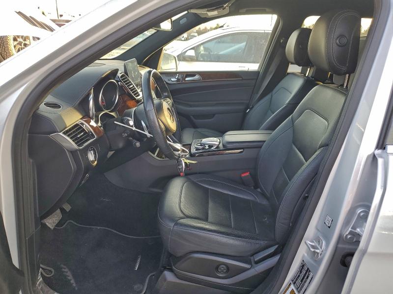 96451625 :رقم المزاد ، 4JGDF6EE9HA872704 vin ، 2017 Mercedes-benz Gls مزاد بيع