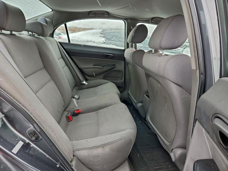 Продажа на аукционе авто 2009 Honda Civic, vin: 2HGFA16469H107099, номер лота: 96251685