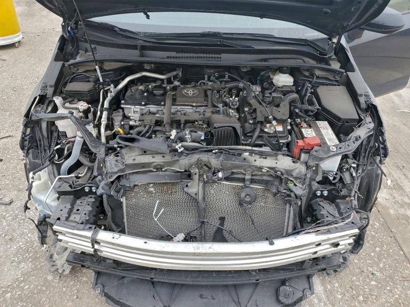 95771915 :رقم المزاد ، JTDBCMFE8S3070731 vin ، 2025 Toyota Corolla مزاد بيع