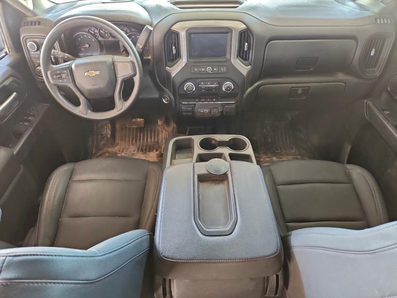 Продаж на аукціоні авто 2024 Chevrolet Silverado, vin: 2GC1YLE78R1108713, номер лоту: 98156625