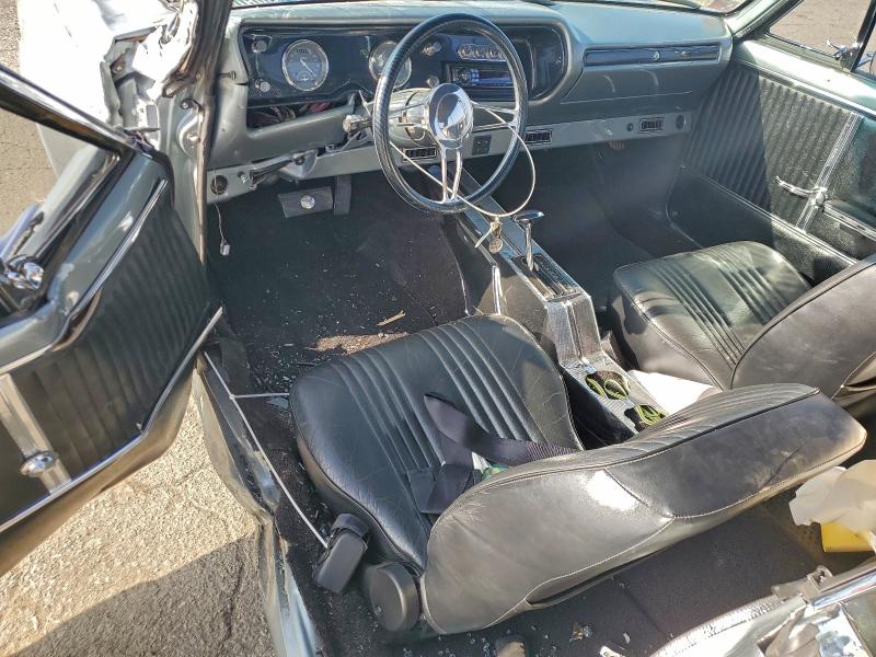 1964 Chevrolet Uk მანქანა იყიდება აუქციონზე, vin: 45837H117321, აუქციონის ნომერი: 94588785