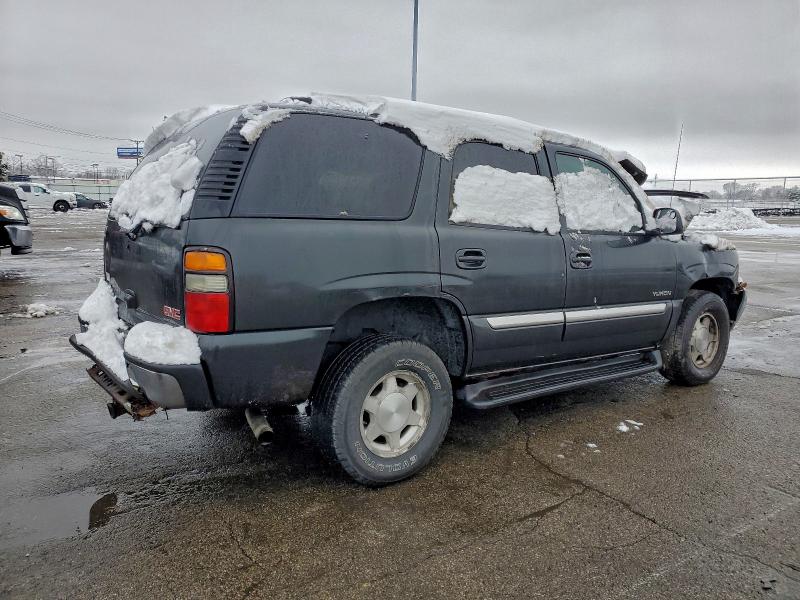 95082845 :رقم المزاد ، 1GKEK13Z44R226791 vin ، 2004 Gmc Yukon مزاد بيع