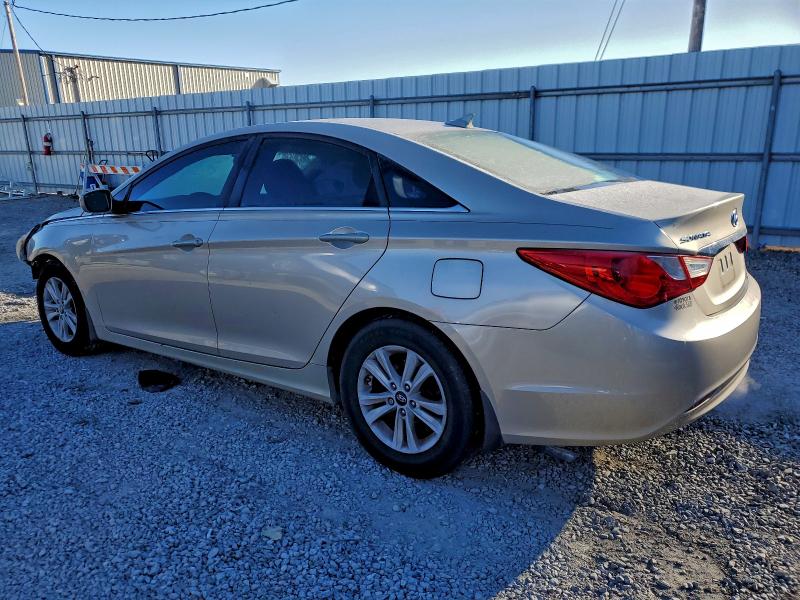Продажа на аукционе авто 2011 Hyundai Sonata Gls, vin: 5NPEB4AC2BH036388, номер лота: 99101965