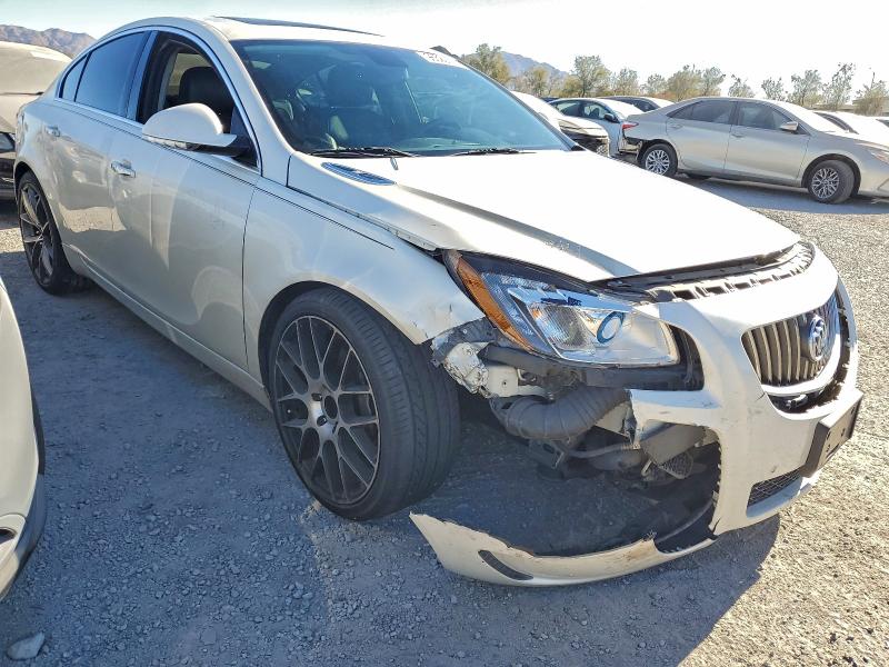 2012 Buick Regal მანქანა იყიდება აუქციონზე, vin: 2G4GV5GV6C9213264, აუქციონის ნომერი: 96529725