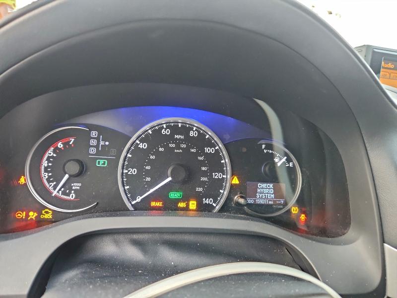 97285385 :رقم المزاد ، JTHKD5BH3C2055448 vin ، 2012 Lexus Ct مزاد بيع