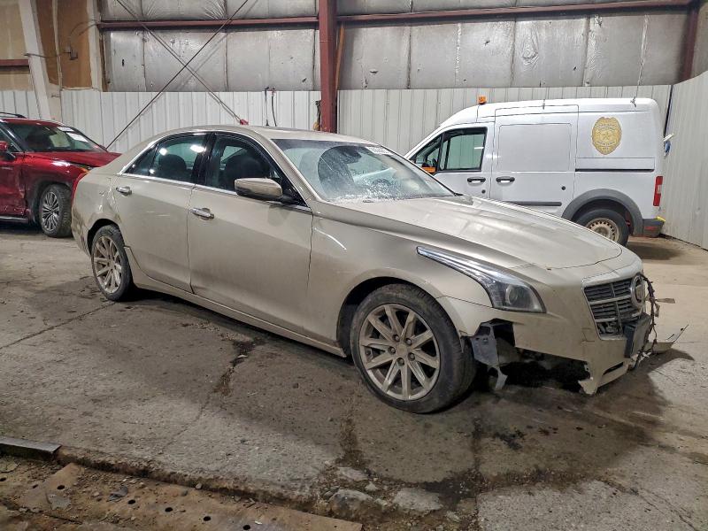 Продажа на аукционе авто 2014 Cadillac Cts, vin: 1G6AX5S35E0127969, номер лота: 96686265