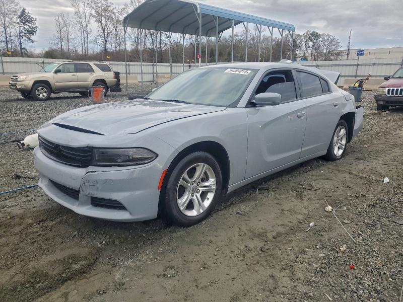 Продажа на аукционе авто 2022 Dodge Charger, vin: 2C3CDXBG4NH235139, номер лота: 96464015