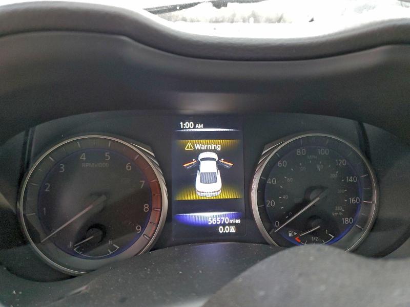 Aukcja sprzedaży 2019 Infiniti Q60, vin: JN1EV7EK2KM230261, numer aukcji: 95071995