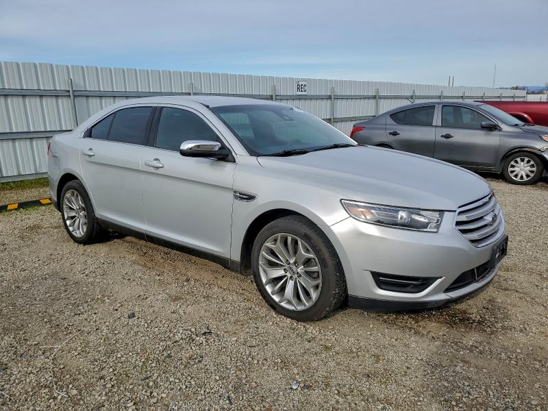2017 Ford Taurus Lim მანქანა იყიდება აუქციონზე, vin: 1FAHP2F80HG120980, აუქციონის ნომერი: 95454205