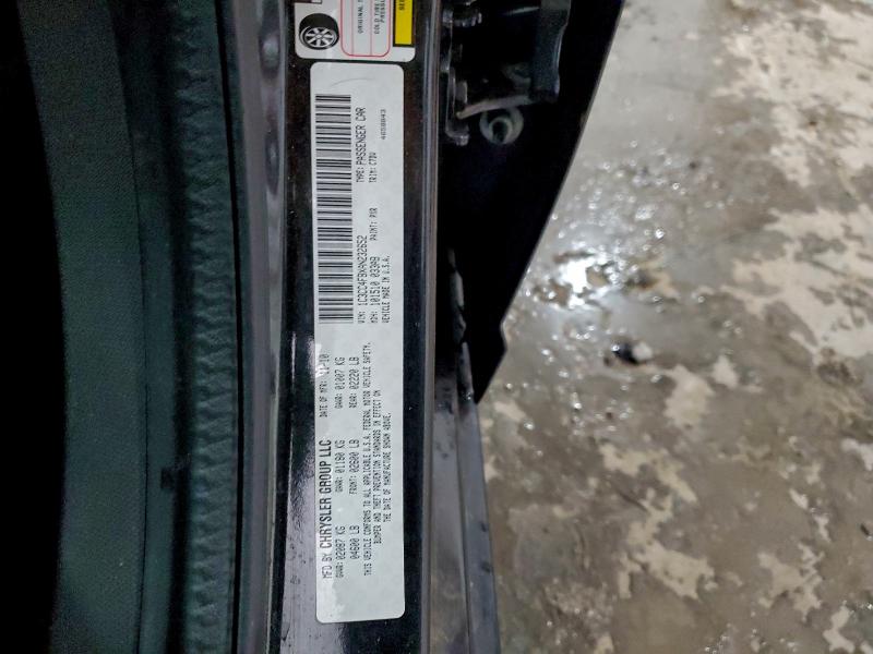 94333195 :رقم المزاد ، 1C3CC4FBXAN232652 vin ، 2010 Chrysler Sebring مزاد بيع