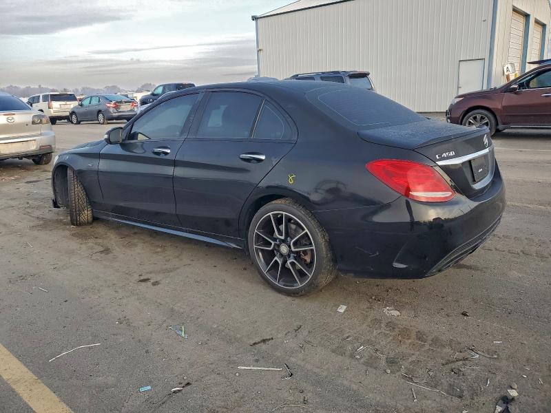 Aukcja sprzedaży 2016 Mercedes-benz C, vin: 55SWF6EBXGU157518, numer aukcji: 96848065