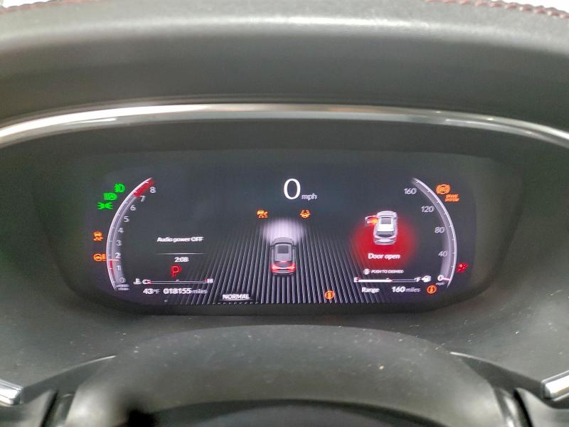 Aukcja sprzedaży 2025 Acura Mdx, vin: 5J8YE1H01SL003068, numer aukcji: 96730745