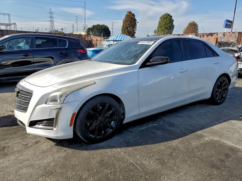94937885 :رقم المزاد ، 1G6AP5SX3F0112438 vin ، 2015 Cadillac Cts مزاد بيع