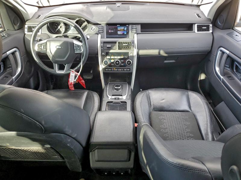 2017 Land Rover Discovery Sport მანქანა იყიდება აუქციონზე, vin: SALCP2BG9HH690917, აუქციონის ნომერი: 97075515