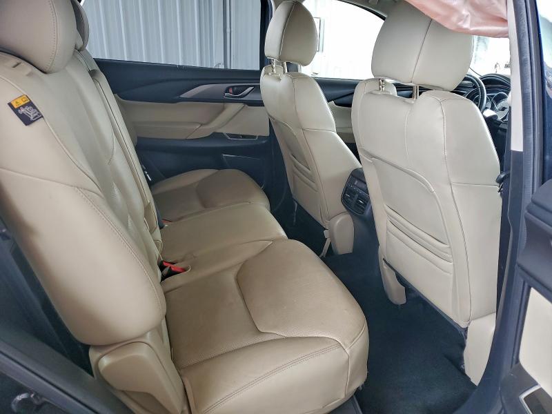 Aukcja sprzedaży 2016 Mazda Cx-9, vin: JM3TCBCY6G0125135, numer aukcji: 97333875