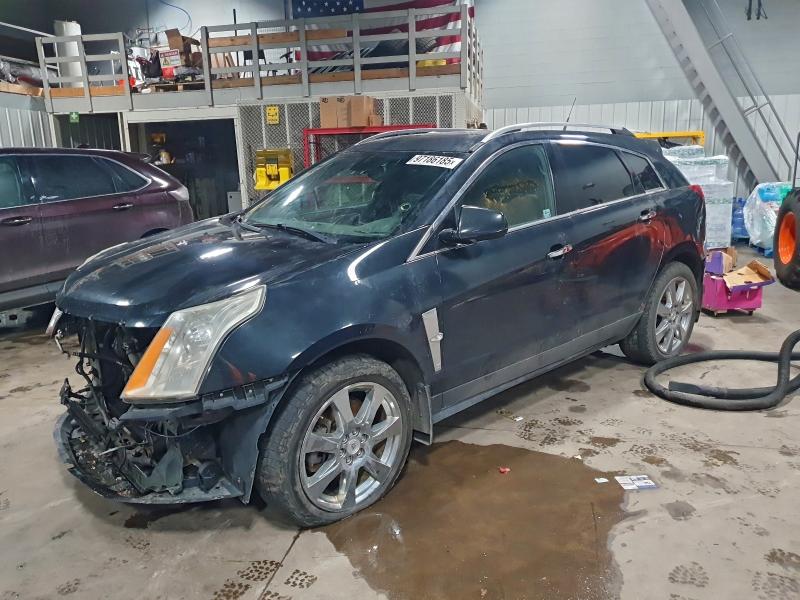 Aukcja sprzedaży 2012 Cadillac Srx Premiu, vin: 3GYFNFE32CS565486, numer aukcji: 97186185