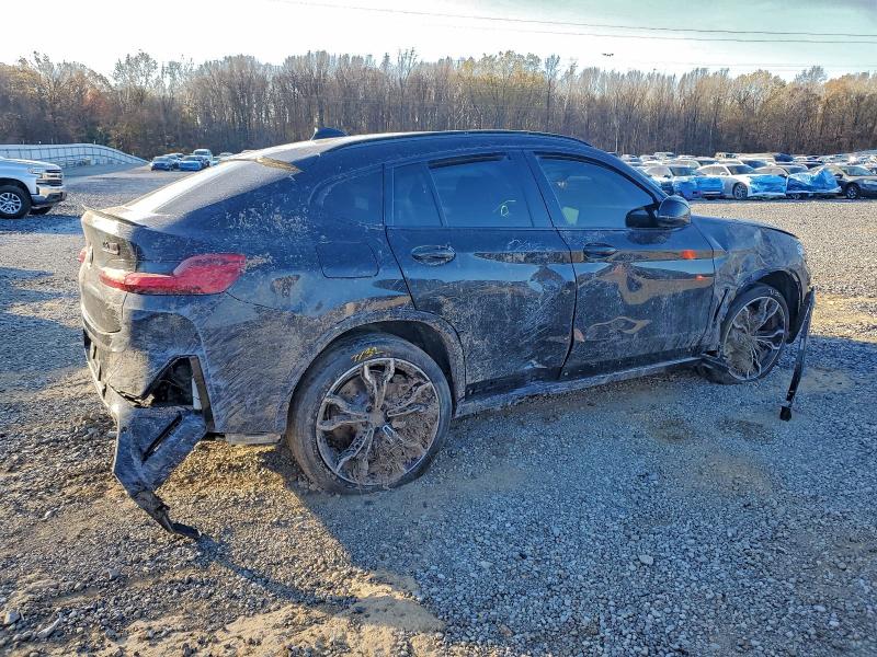 96166565 :رقم المزاد ، 5YM23EC06S9Y81981 vin ، 2025 Bmw X4 مزاد بيع