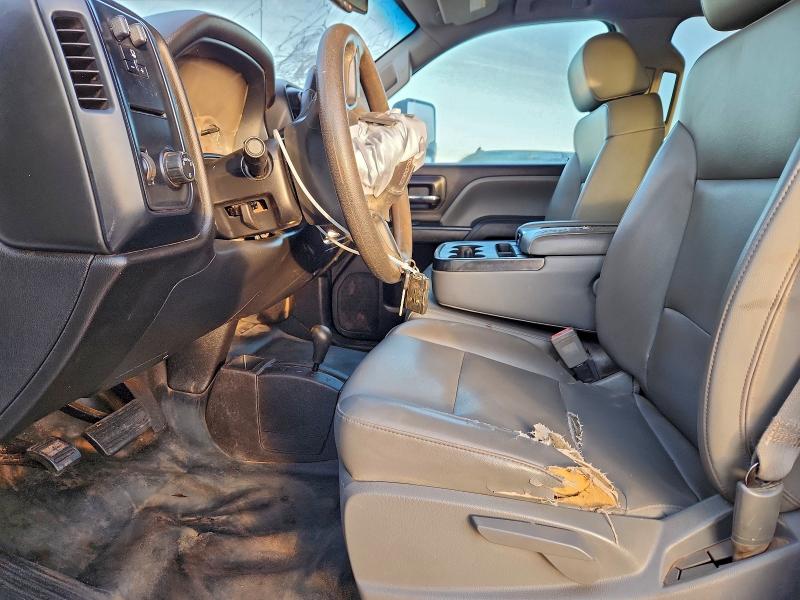 Продаж на аукціоні авто 2016 Gmc Sierra 2500 Hd Doubl, vin: 1GT22RE88GZ284652, номер лоту: 96847045