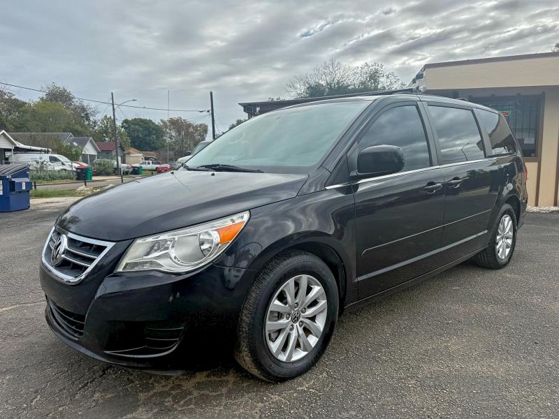 Продаж на аукціоні авто 2012 Volkswagen Routan Se, vin: 2C4RVABG5CR354258, номер лоту: 95662175