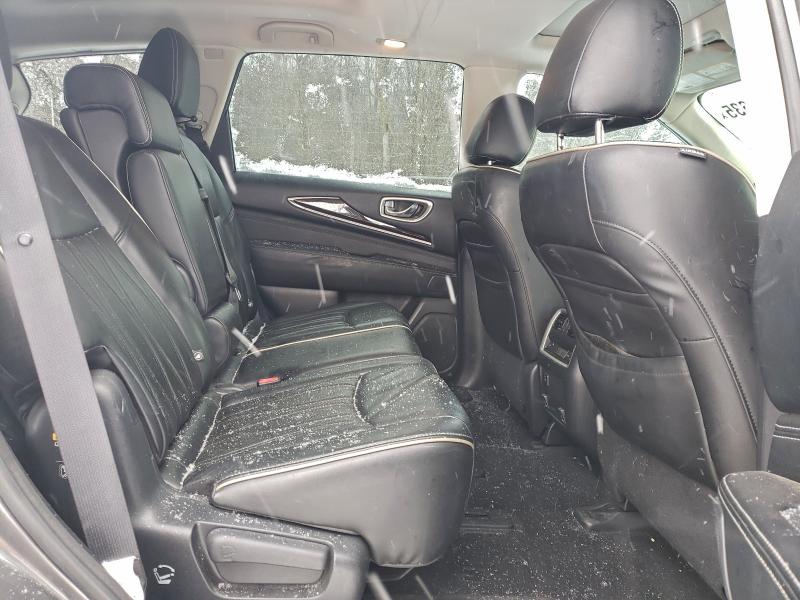 Продаж на аукціоні авто 2017 Infiniti Qx60, vin: 5N1DL0MN1HC541868, номер лоту: 94742635